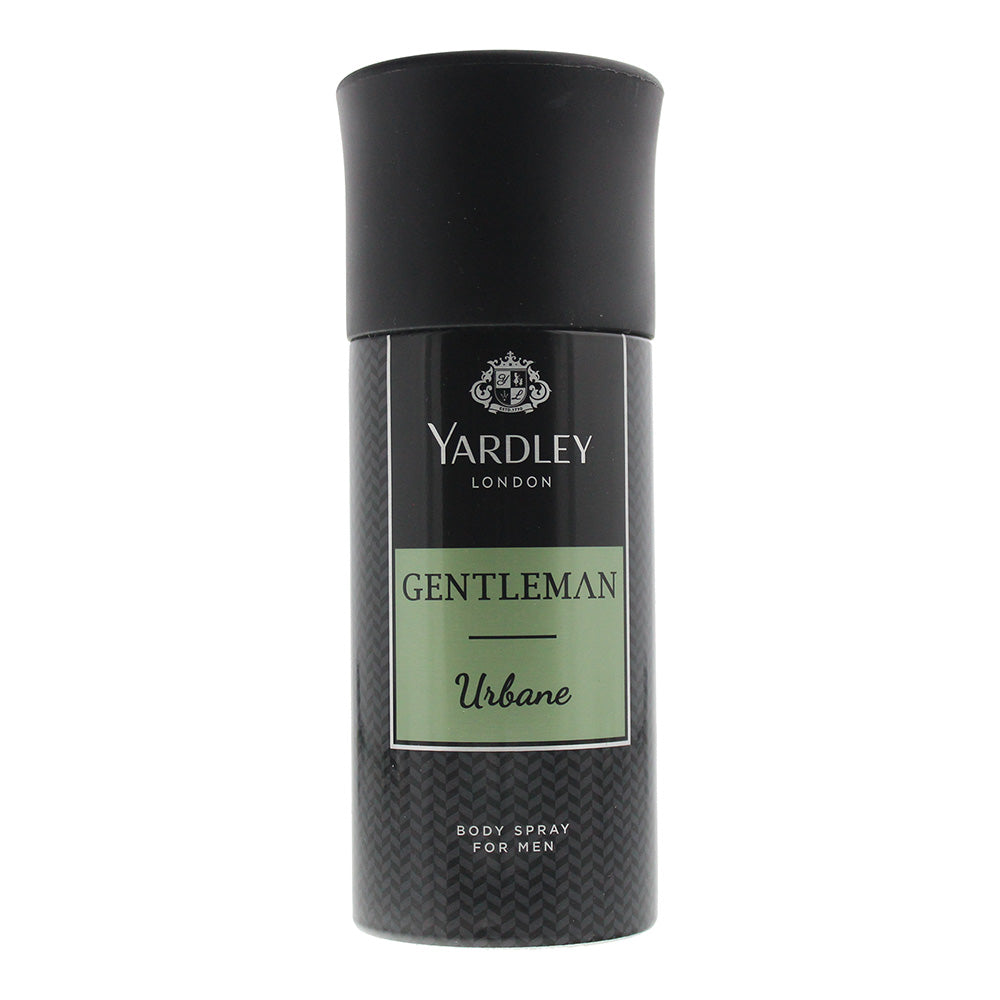 Yardley Gentleman Urbane Body Spray 150ml