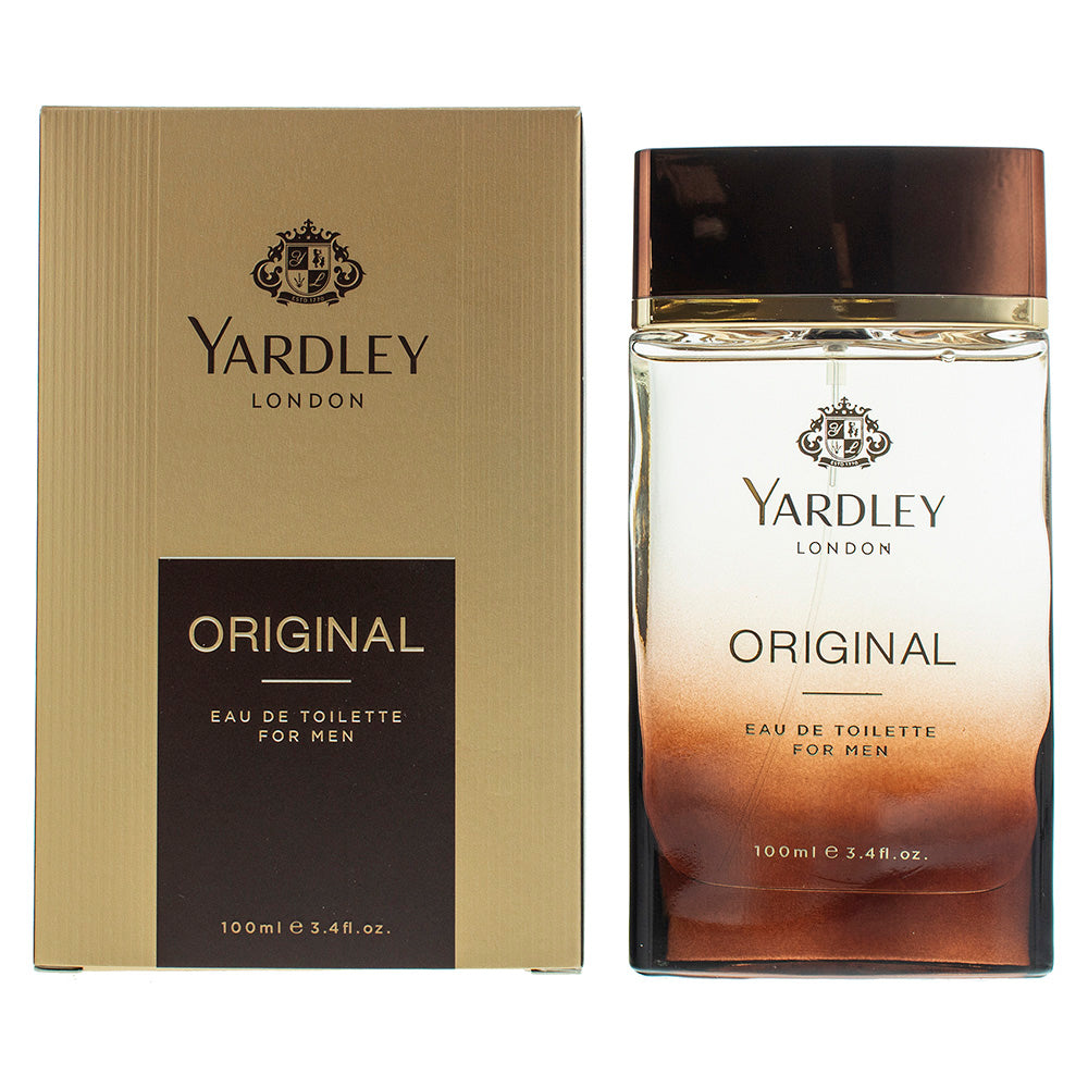 Yardley Original Eau de Toilette 100ml