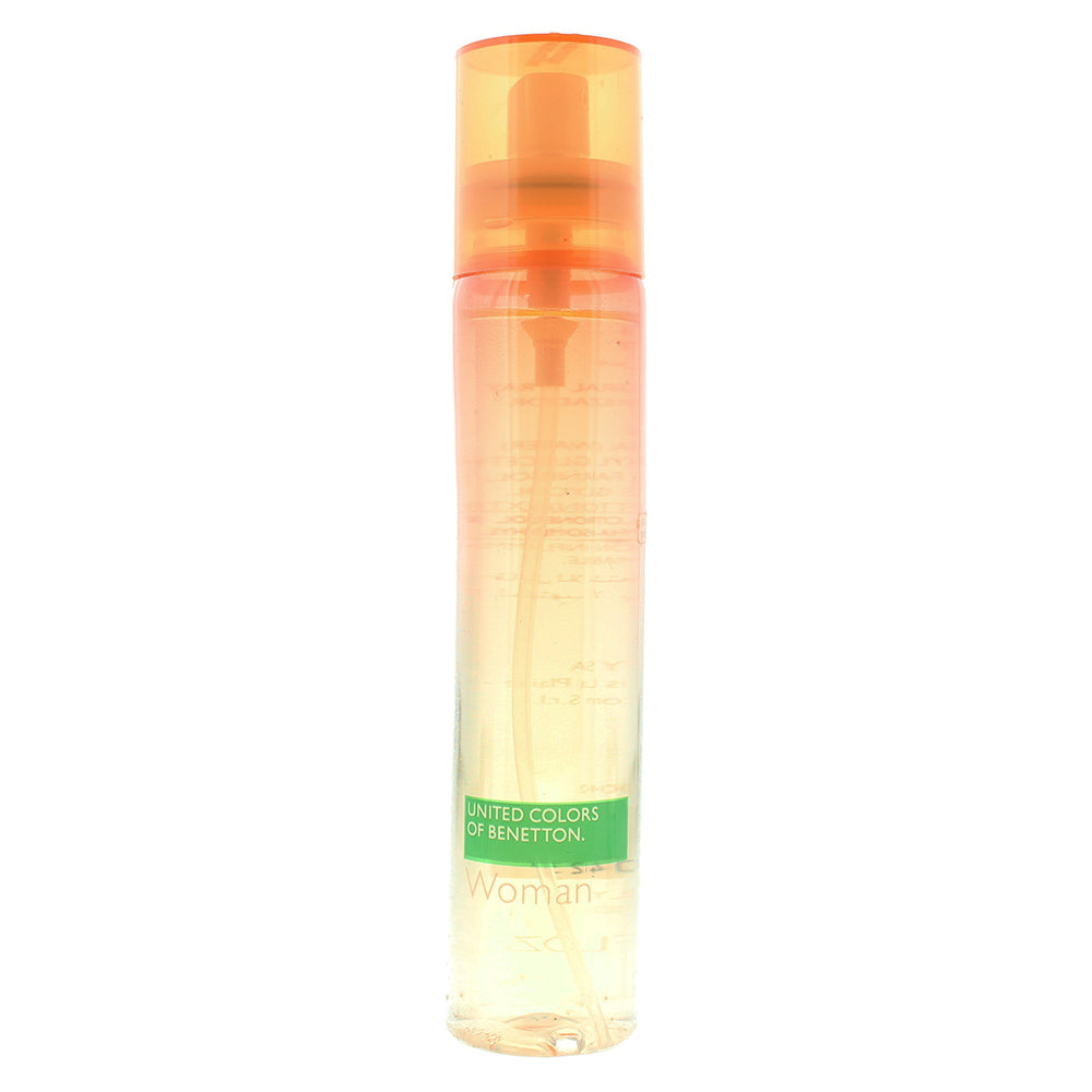 Benetton United Colors Of Benetton Woman Deodorant Spray 150ml