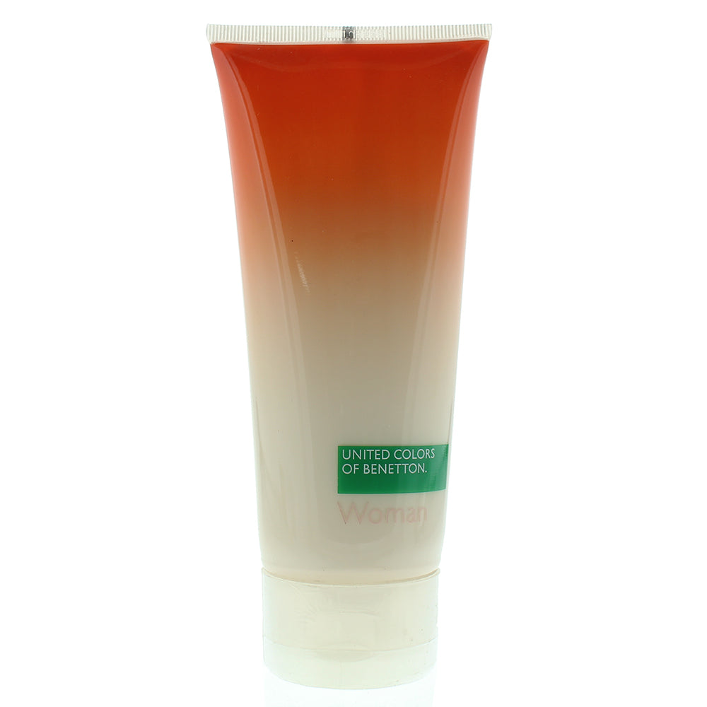 Benetton United Colors Of Benetton Woman Body Lotion 200ml