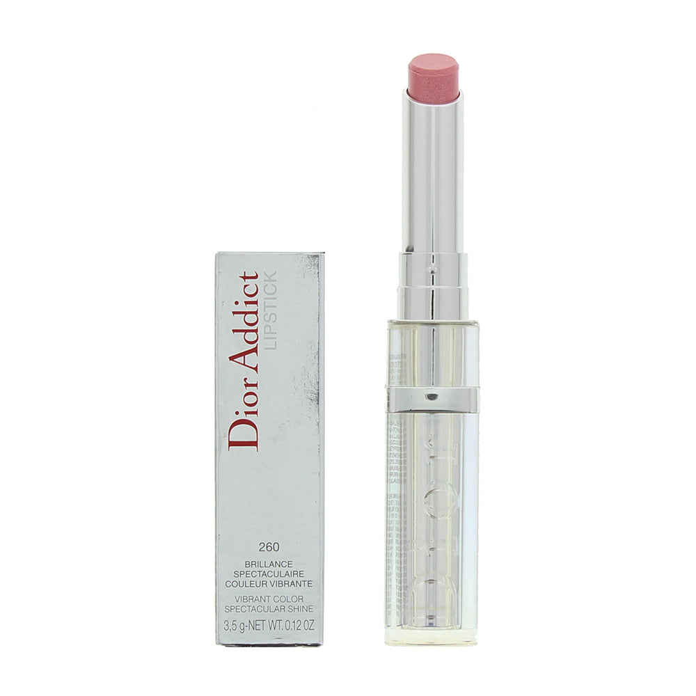 Dior Addict 260 Rose Deshabille Lipstick 3.5g