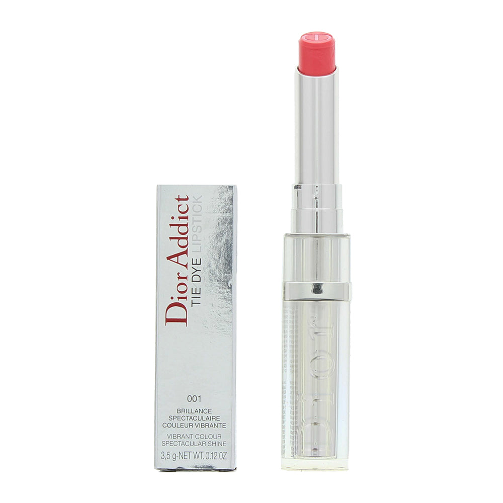 Dior Addict Tie Dye 001 Red Bliss Lipstick 3.5g