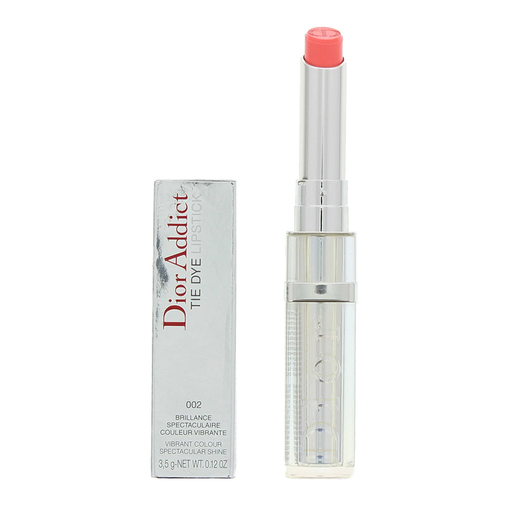 Dior Addict Tie Dye 002 Coral Trip Lipstick 3.5g