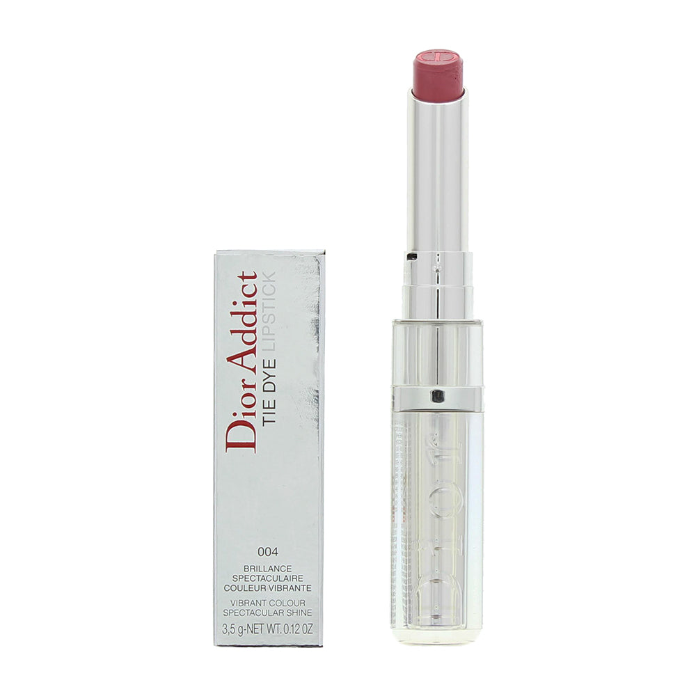 Dior Addict Tie Dye 004 Cosmic Pink Lipstick 3.5g