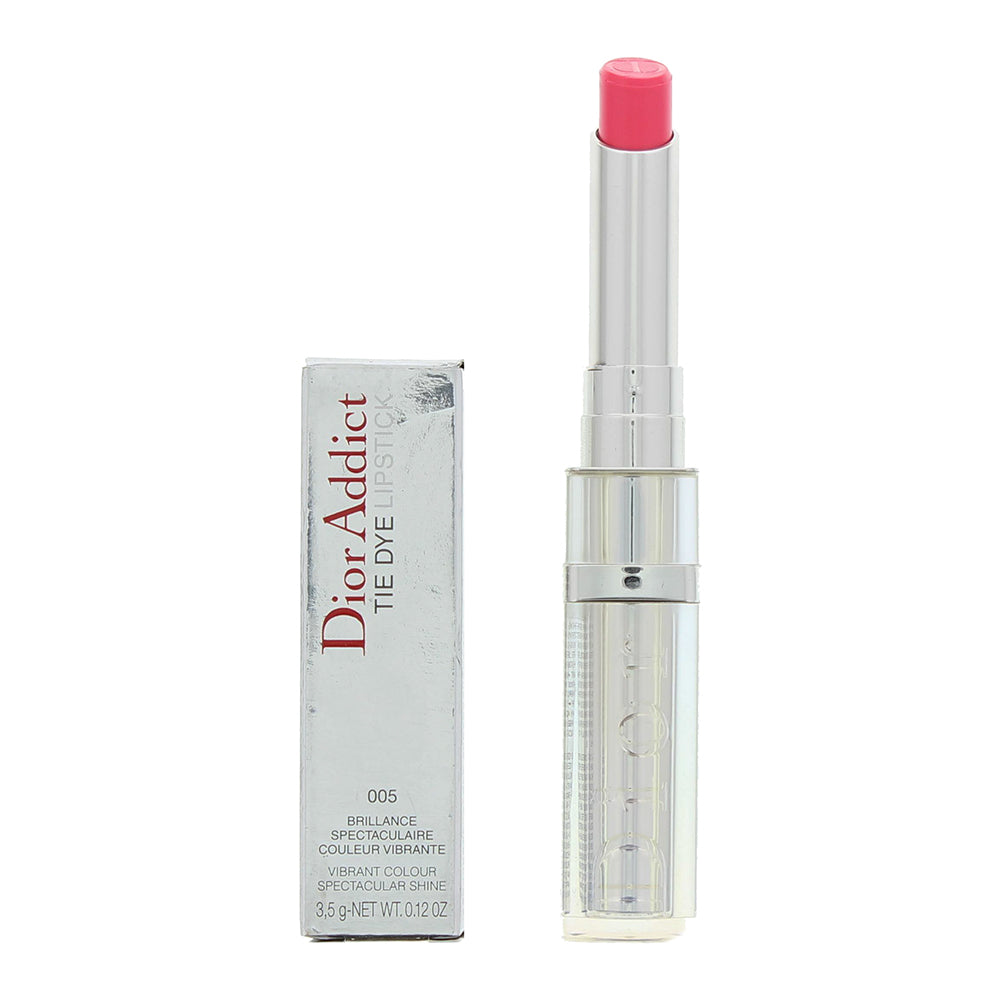 Dior Addict Tie Dye 005 Fuchsia Utopia Lipstick 3.5g
