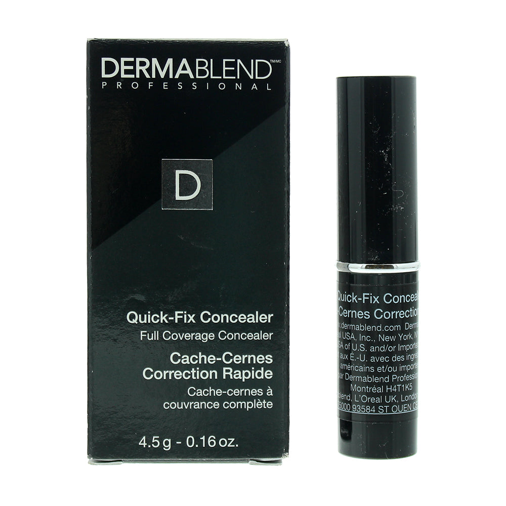 Dermablend Quick Fix Full Coverage 60W Brown Concealer 4.5g