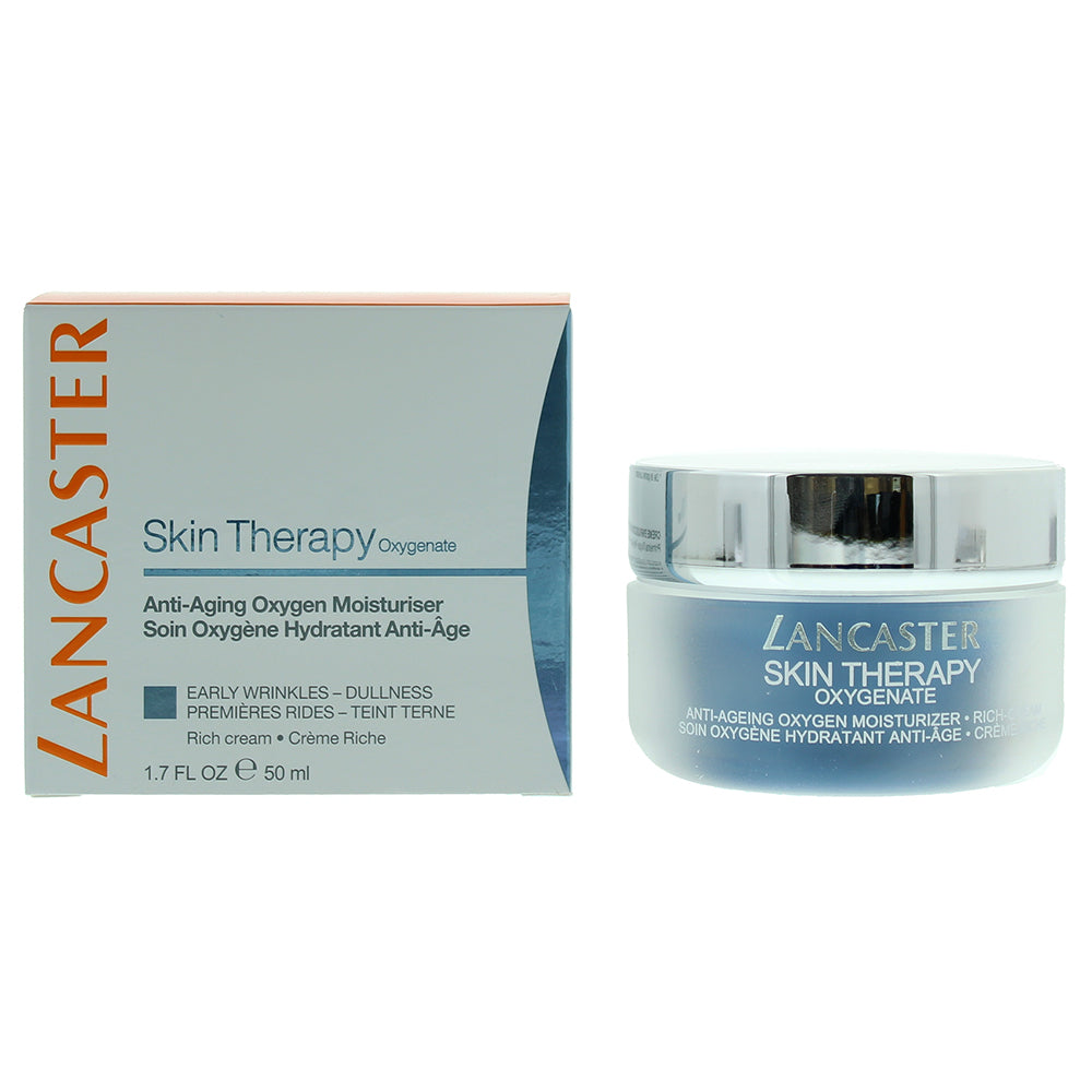Lancaster Skin Therapy Anti-Aging Oxygen Moisturiser Moisturiser 50ml