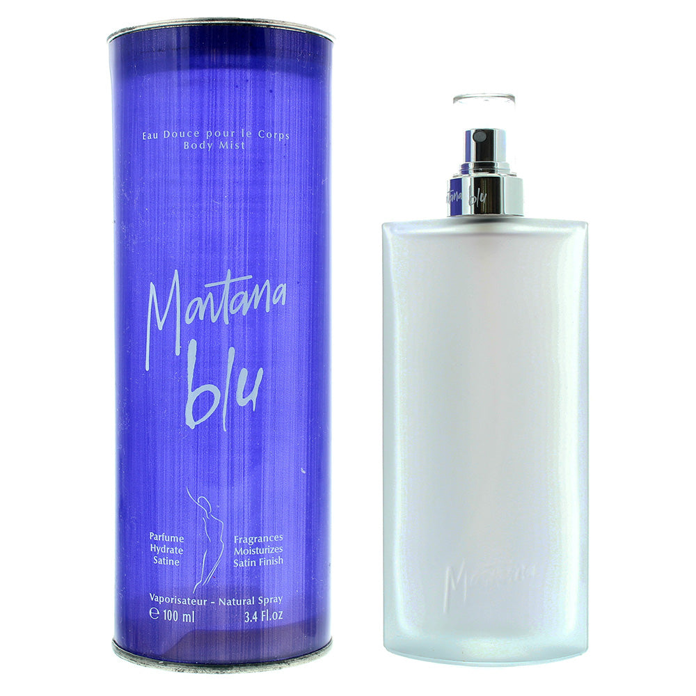 Montana Blu Body Mist 100ml