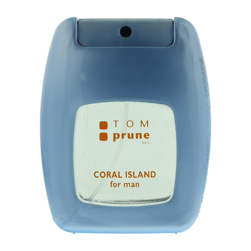 Tom Prune Coral Island Unboxed Eau de Toilette 75ml