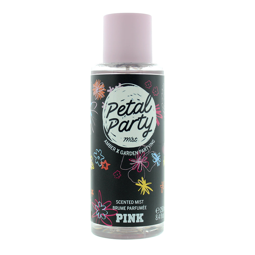Victoria's Secret Pink Petal Party Scented Mist 250ml