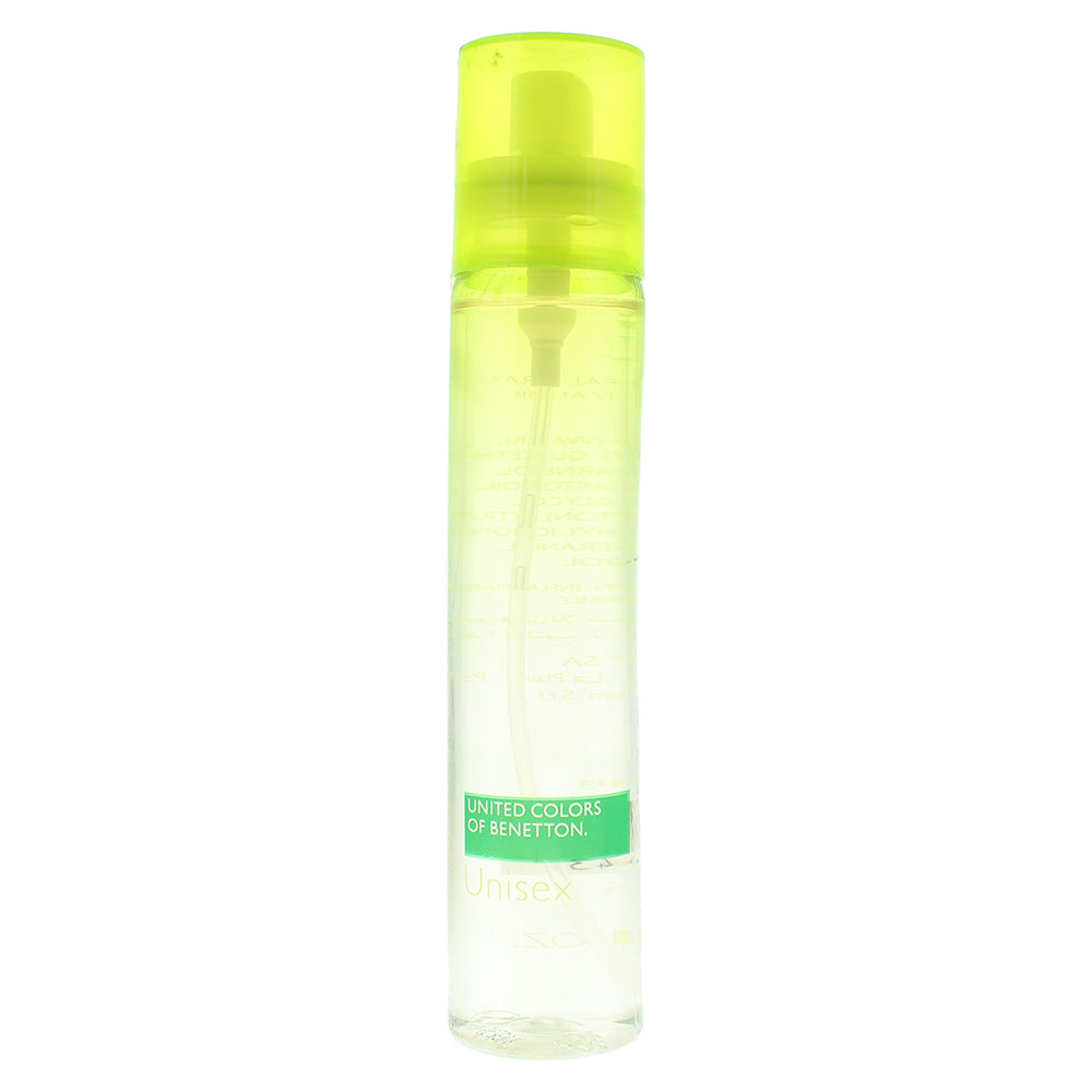 Benetton United Colors Of Benetton Unisex Deodorant Spray 150ml