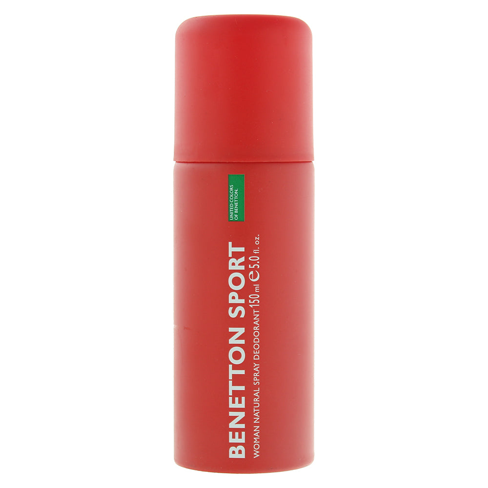 Benetton Benetton Sport Deodorant Spray 150ml