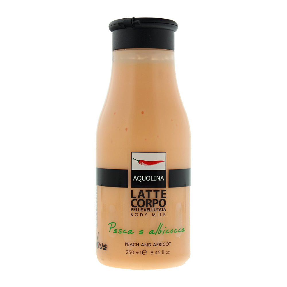 Aquolina Peach And Apricot Body Milk 250ml