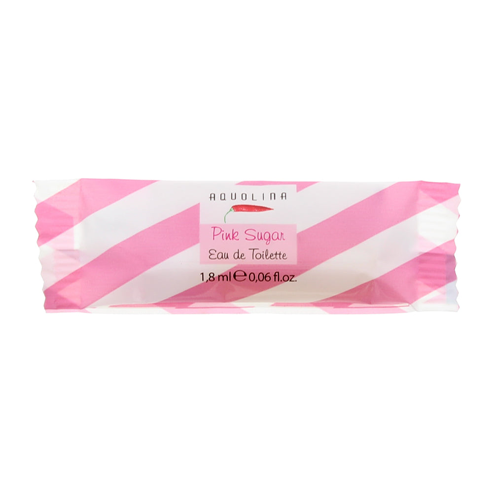 Aquolina Pink Sugar Vial Eau de Toilette 1.8ml