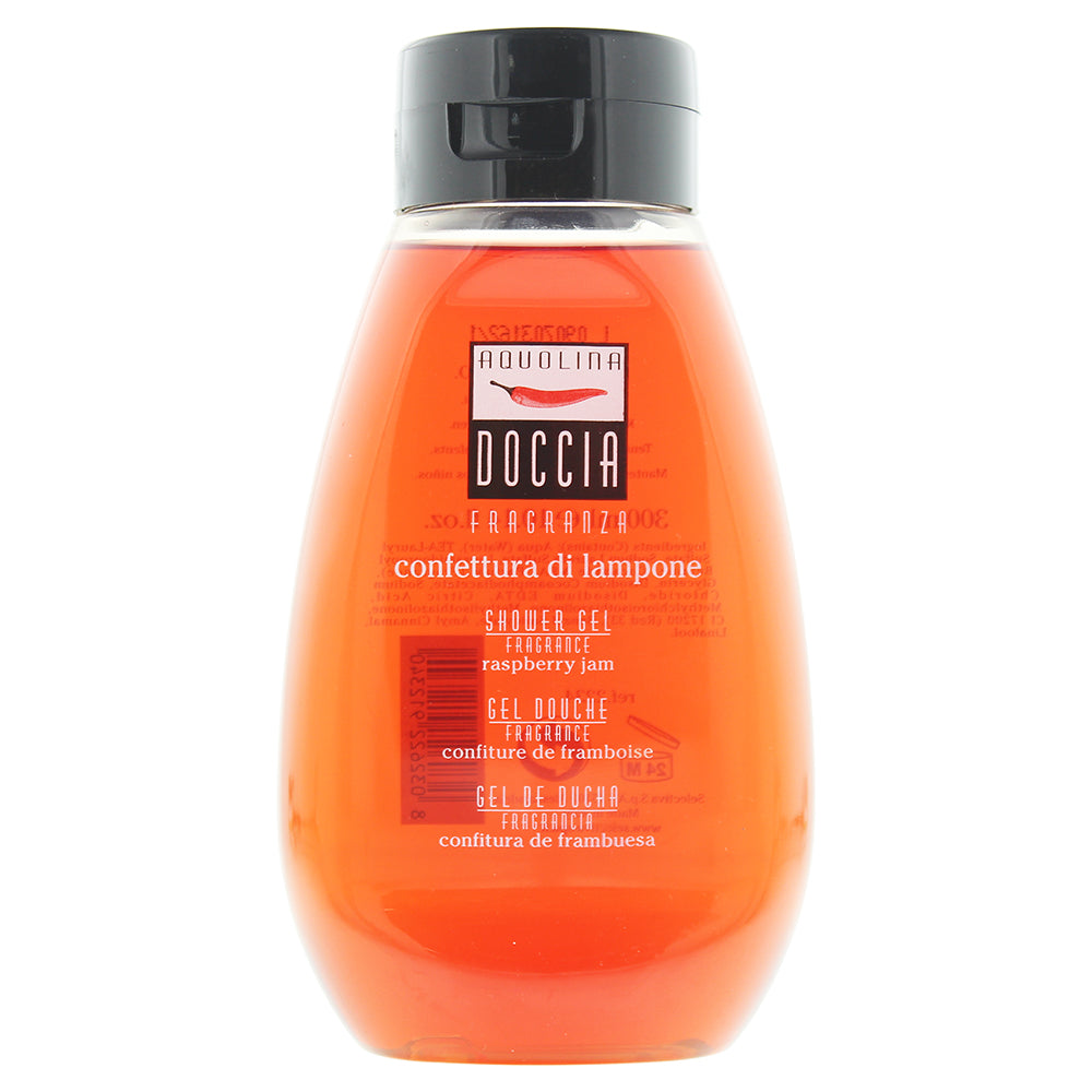 Aquolina Raspberry Jam Raspberry Jam Shower Gel 300ml