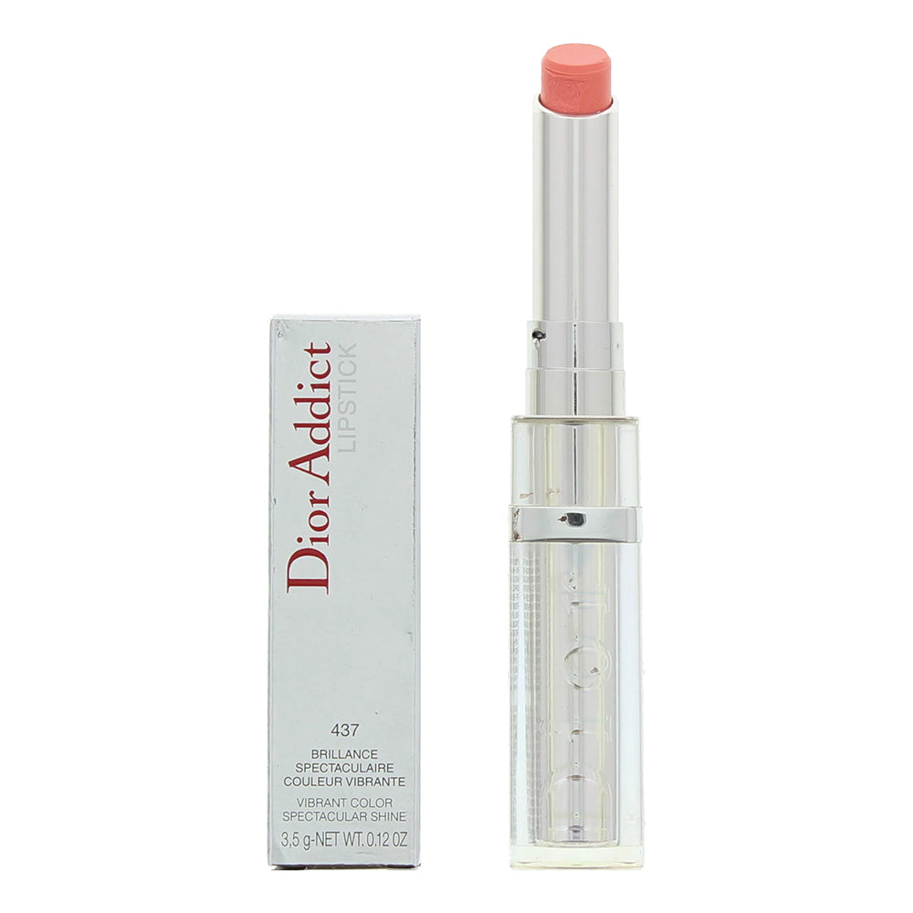Dior Addict 437 Charmante Lipstick 3.5g