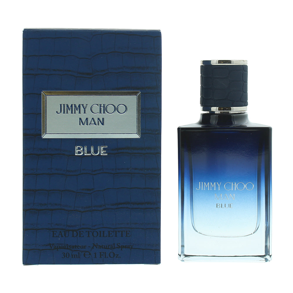 Jimmy Choo Man Blue Eau de Toilette 30ml