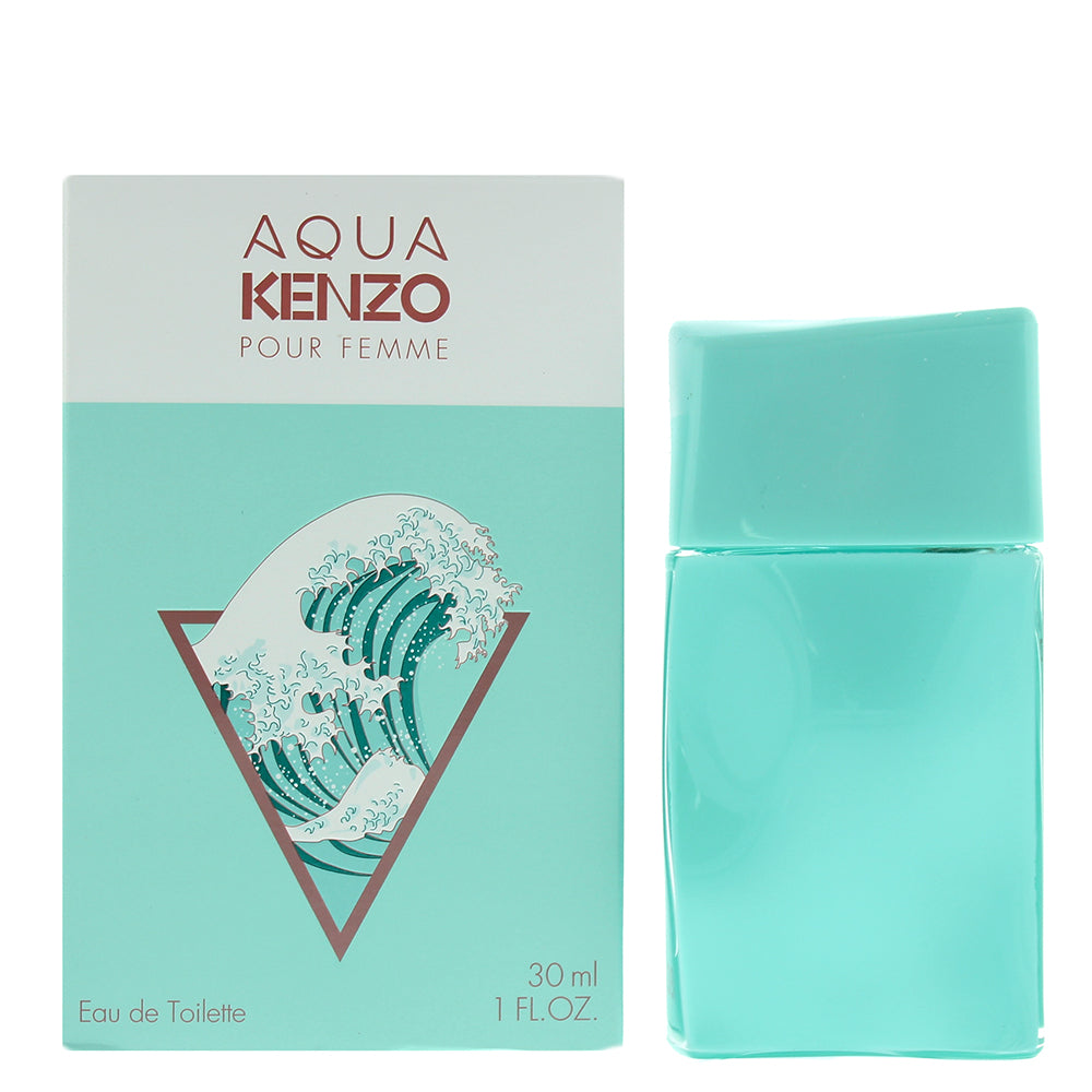 Kenzo Aqua Pour Femme Eau de Toilette 30ml