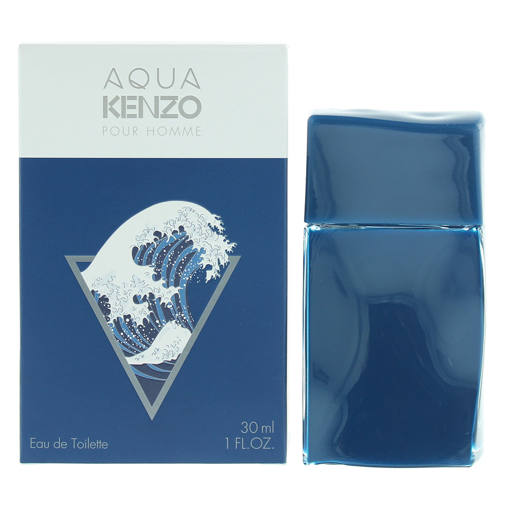 Kenzo Aqua Pour Homme Eau de Toilette 30ml