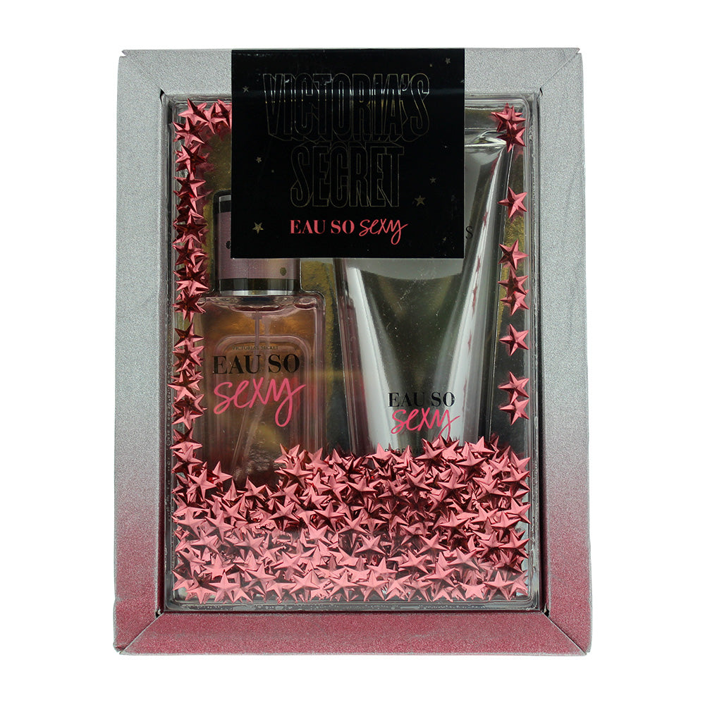 Victoria's Secret Eau So Sexy Bath & Body 2 Pieces Gift Set