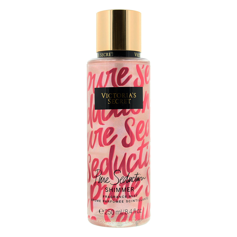 Victoria's Secret Pure Seduction Shimmer Fragrance Mist 250ml