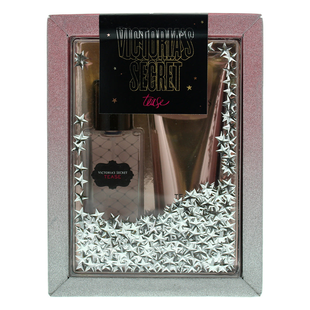Victoria's Secret Tease Bath & Body 2 Pieces Gift Set
