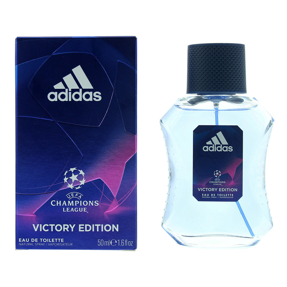 Adidas Champions League Victory Edition Eau de Toilette 50ml