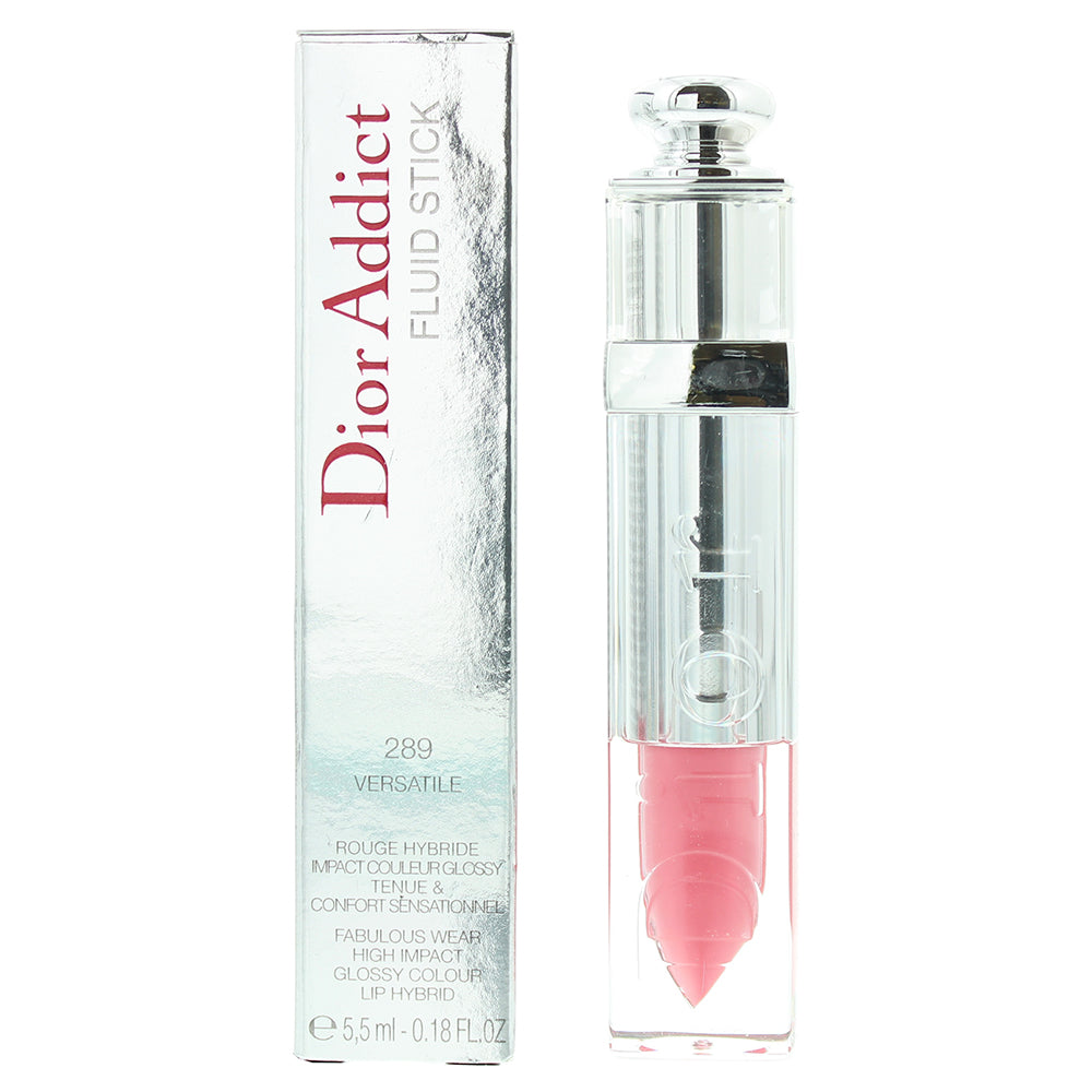 Dior Addict Fluid Stick 289 Versatile Lip Gloss 5.5ml