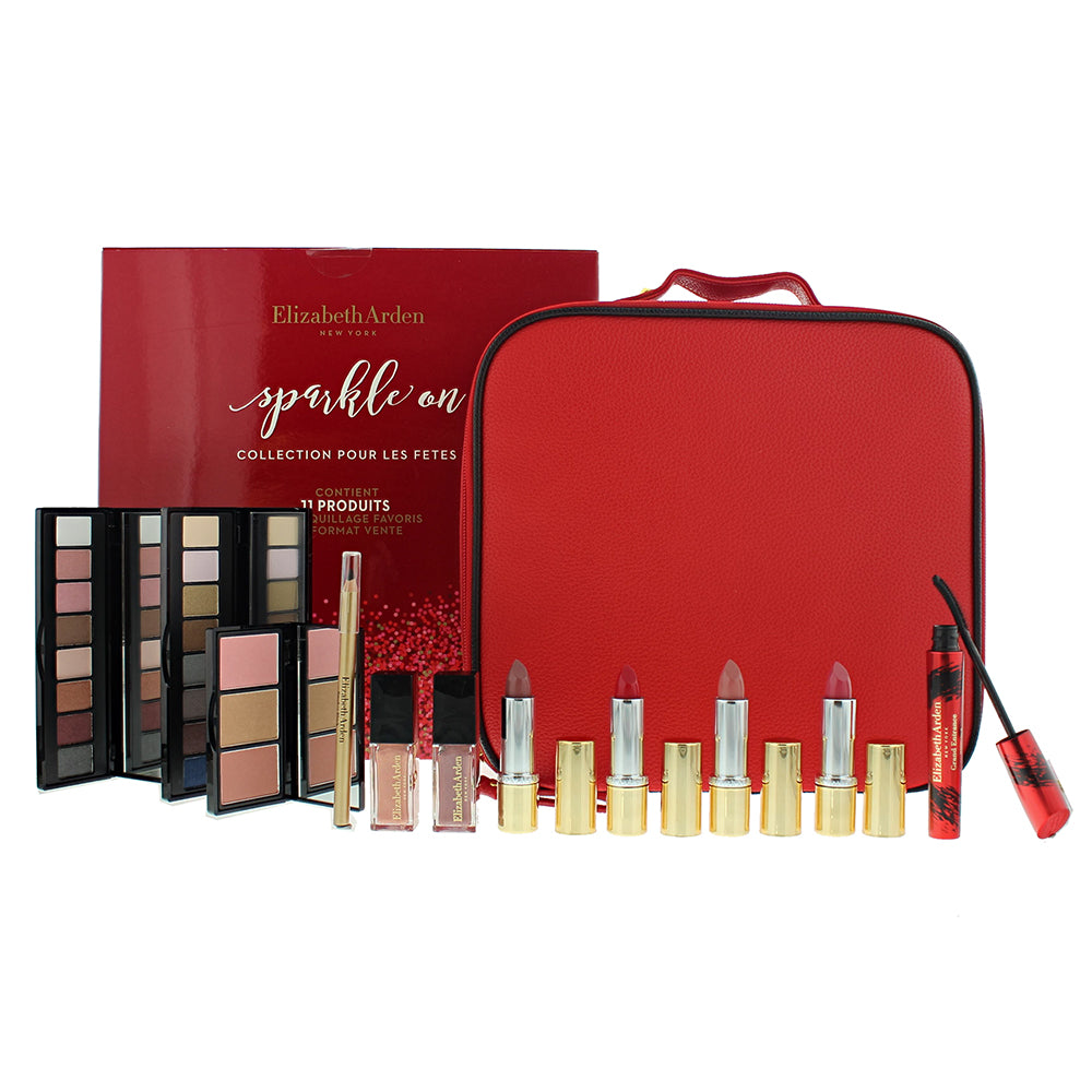 Elizabeth Arden Sparkle On Cosmetic Set 0 Pieces Gift Set
