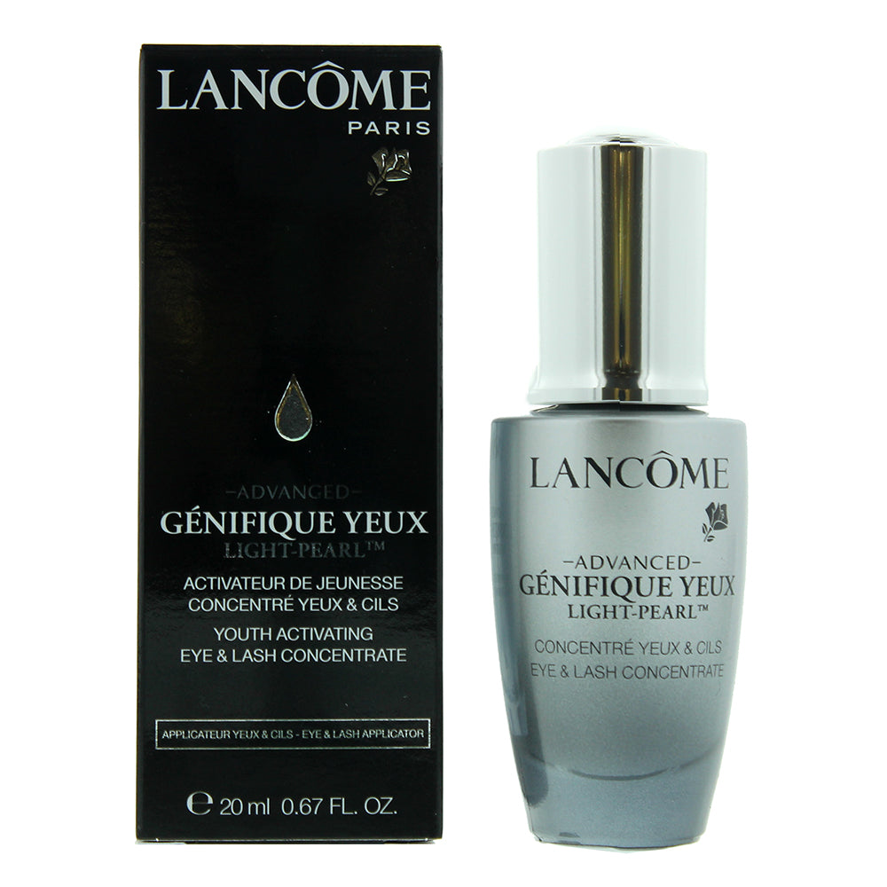 Lancôme Advanced Génifique Yeux Light-Pearl Eye & Lash Concentrate 20ml