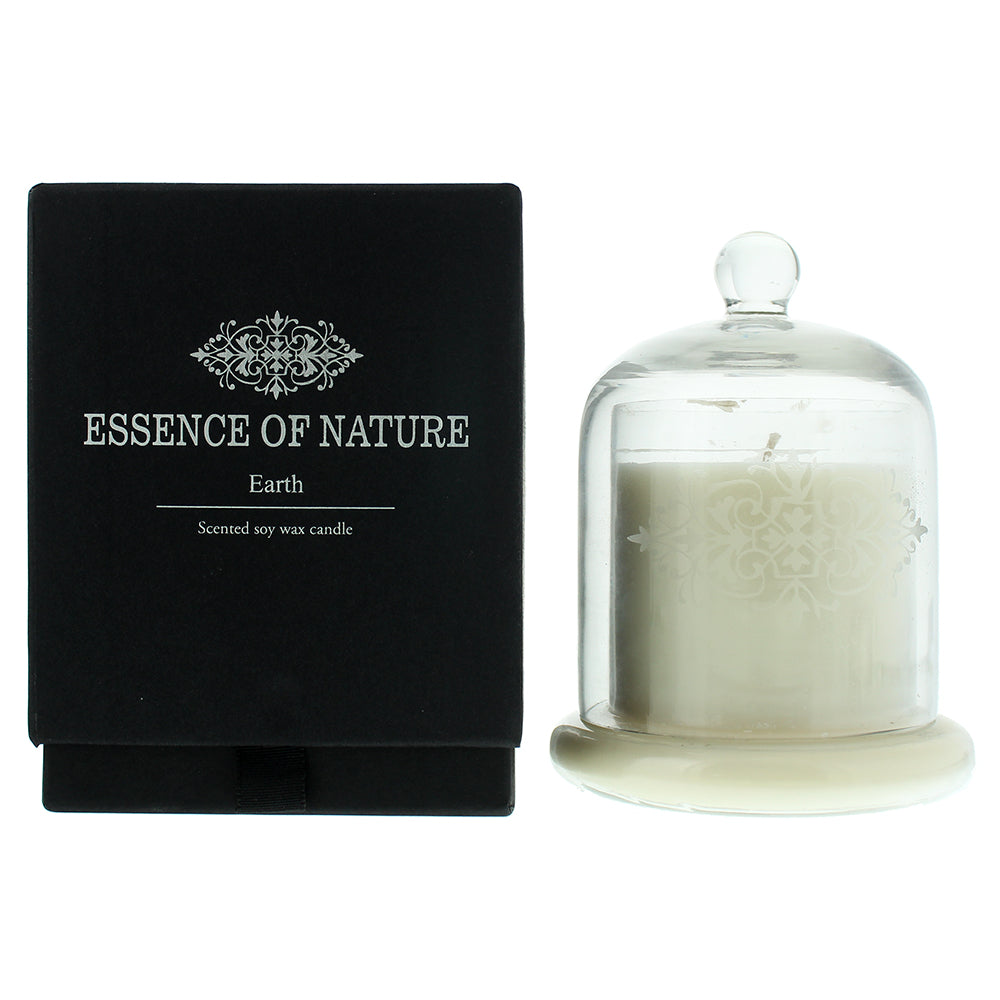 Liberty Candle Essence Of Nature Earth Candle 10.5oz