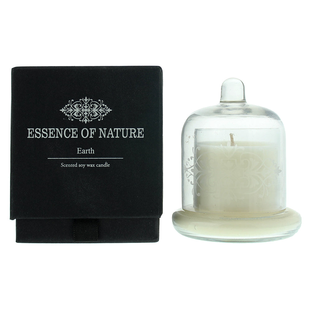 Liberty Candle Essence Of Nature Earth Candle 4.5oz