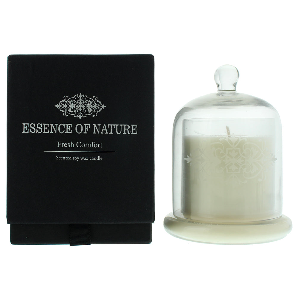 Liberty Candle Essence Of Nature Fresh Comfort Candle 10.5oz