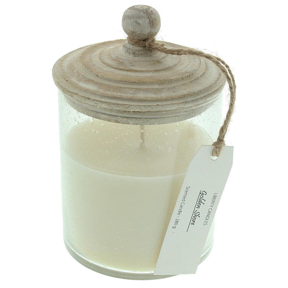 Liberty Candle Golden Shore Candle 280g