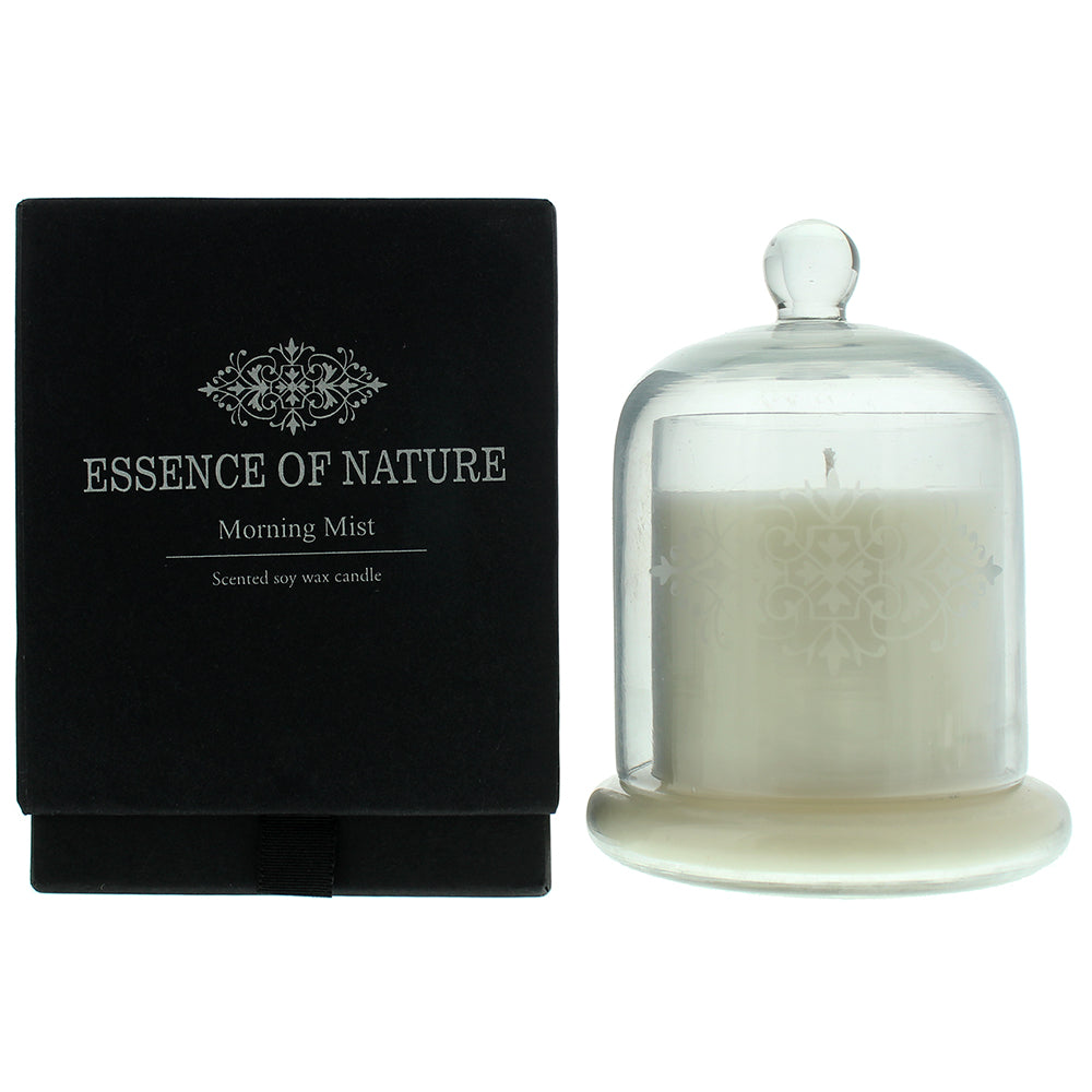 Liberty Candle Essence Of Nature Morning Mist Candle 10.5oz