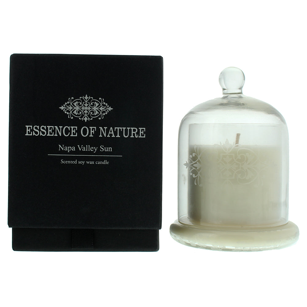 Liberty Candle Essence Of Nature Napa Valley Sun Candle 10.5oz