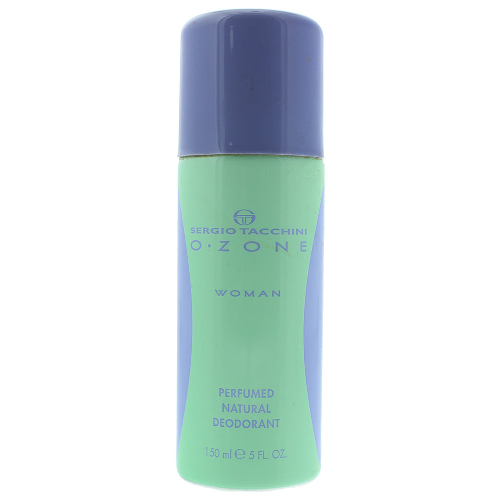 Sergio Tacchini Ozone Deodorant Spray 150ml