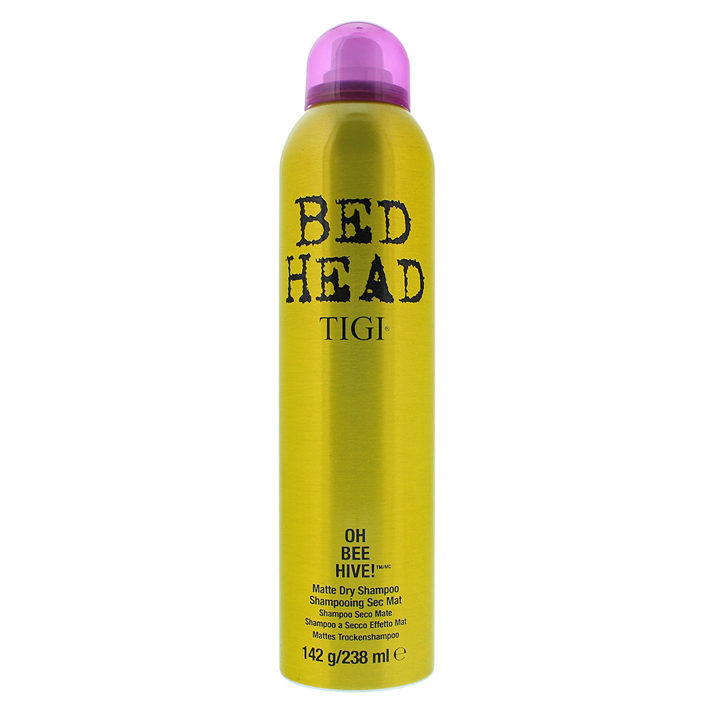 Tigi Bed Head Oh Bee Hive Matte Dry Shampoo 238ml