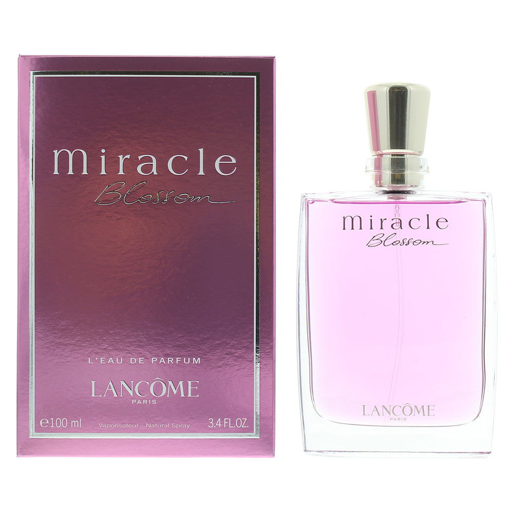 Lancôme Miracle Blossom L'Eau de Parfum 100ml