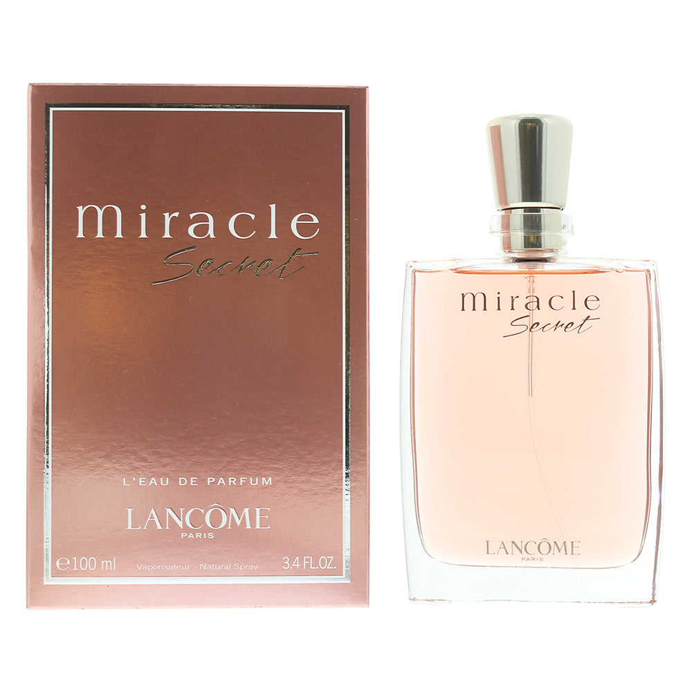 Lancôme Miracle Secret L'Eau de Parfum 100ml