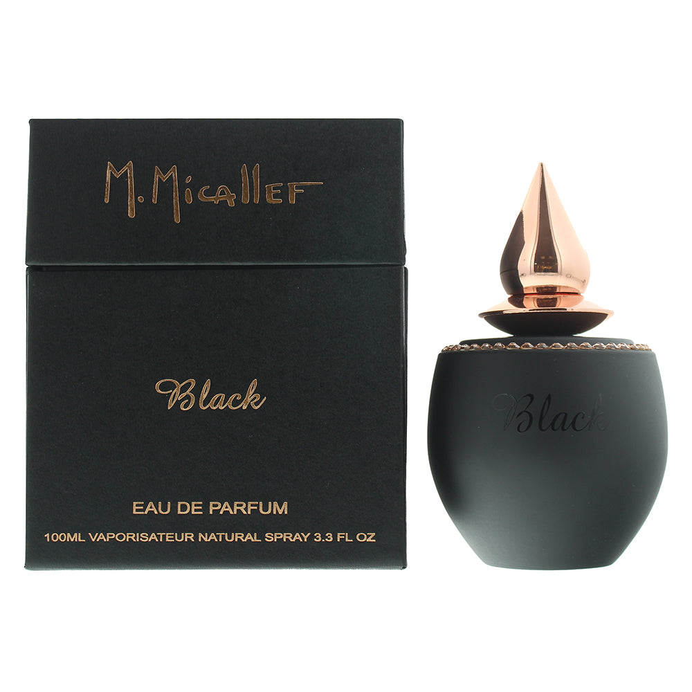 M. Micallef Black Eau de Parfum 100ml