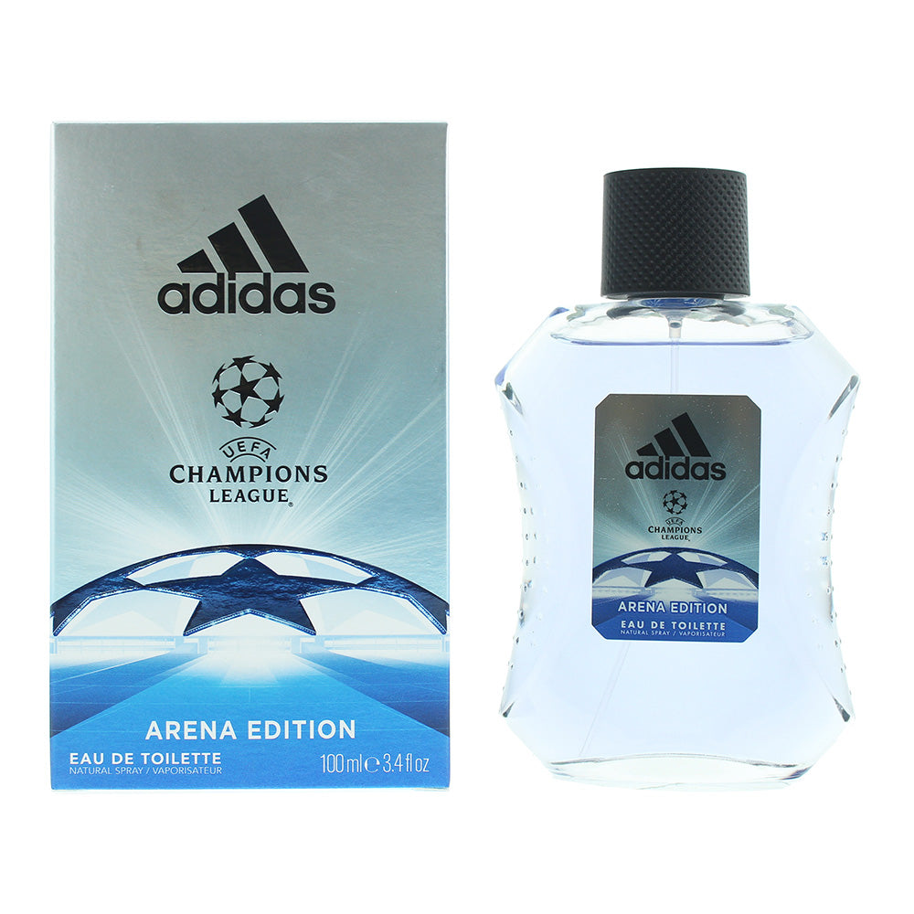 Adidas Champions League Arena Edition Eau de Toilette 100ml