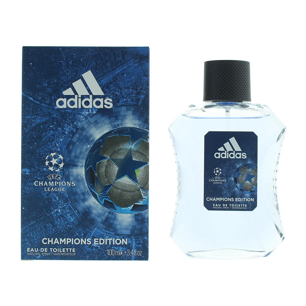 Adidas Champions League Champions Edition Eau de Toilette 100ml