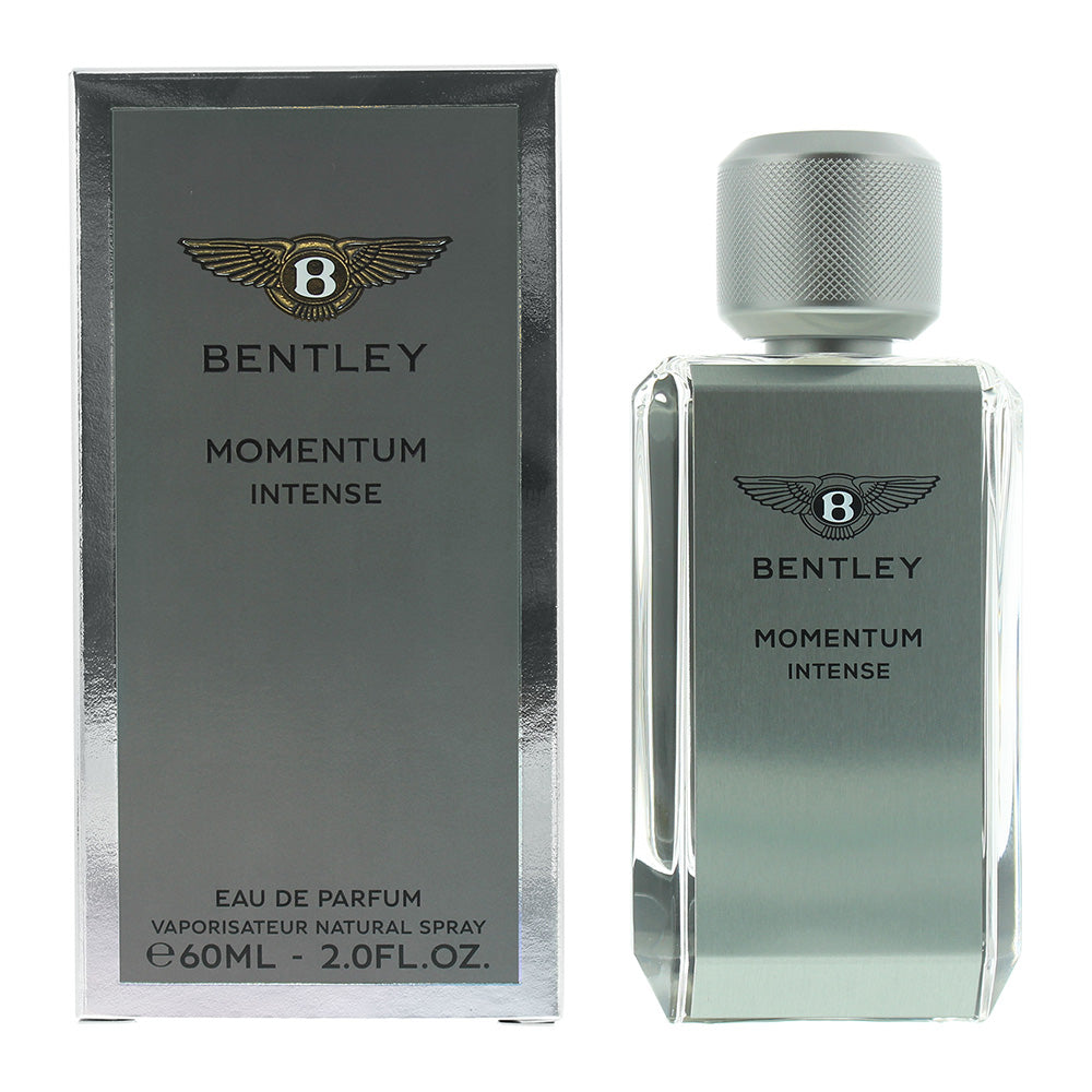 Bentley Momentum Intense Eau de Parfum 60ml