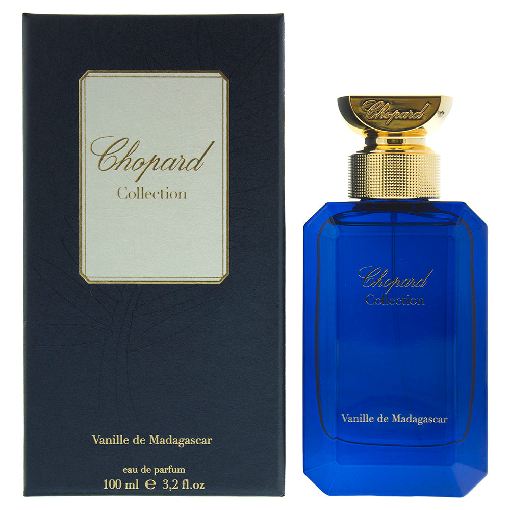 Chopard Collection Vanille De Madagascar Eau de Parfum 100ml