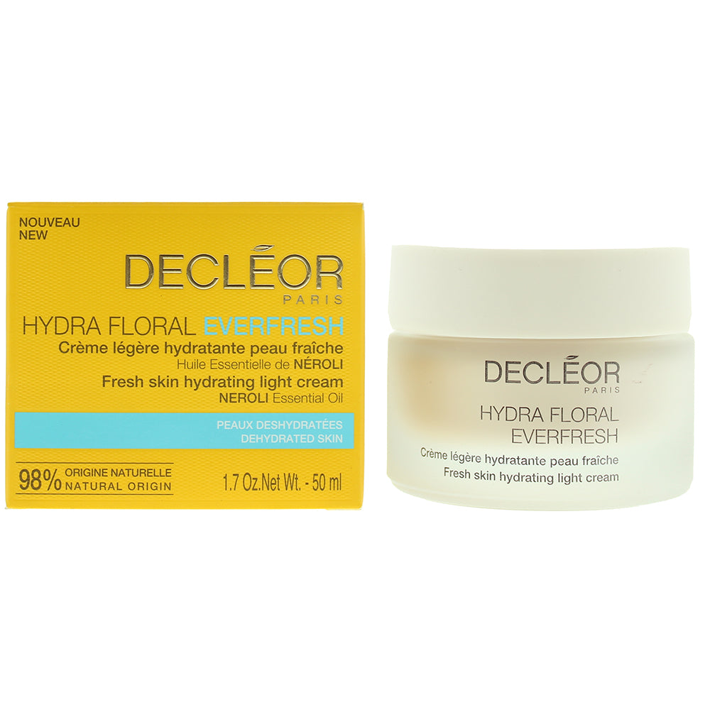Decleor Hydra Floral Everfresh Day Cream 50ml