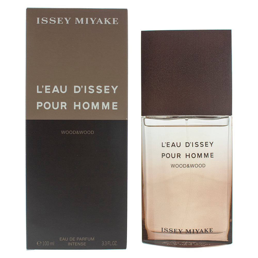 Issey Miyake L'eau D'issey Pour Homme Wood & Wood Eau de Parfum Intense 100ml