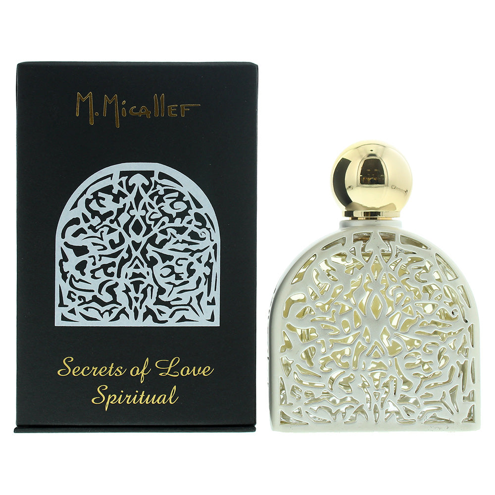 M. Micallef Secrets Of Love Spiritual Eau de Parfum 75ml
