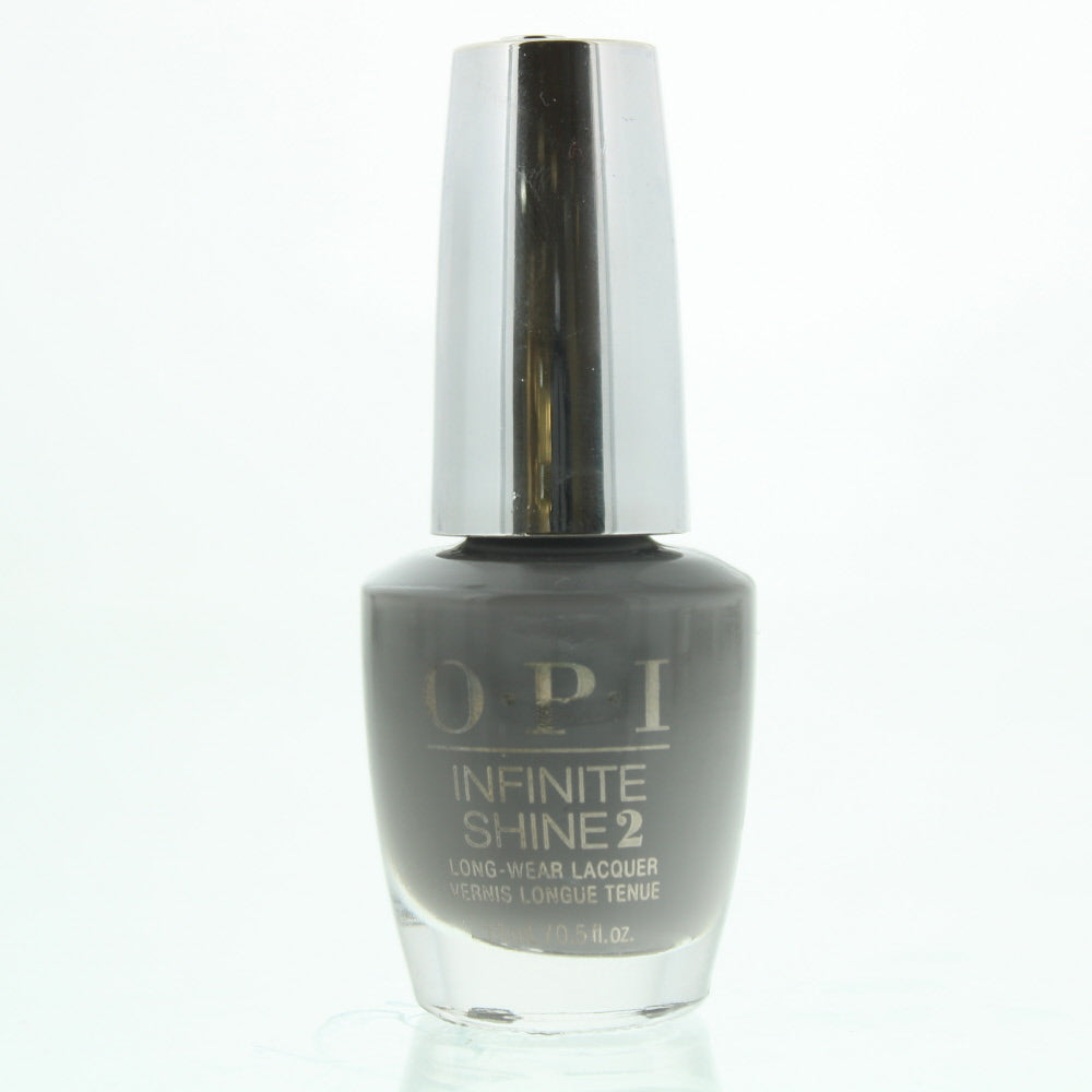 Opi Infinate Shine 2 Steel Waters Run Deep Nail Polish 15ml