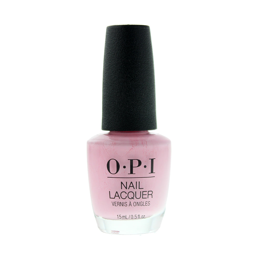 Opi Pretty Pink Perseveres Nail Polish 15ml